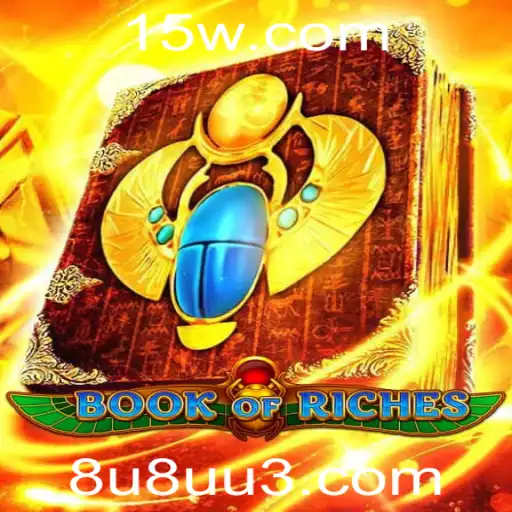 Descubra as Aventuras do Jogo BookofRiches com a Chave 8u8u
